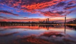 广东火烧云最新爆料,神秘现象背后的科学揭秘